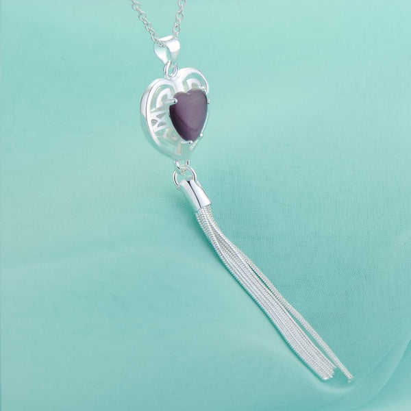 Silver Necklace LSN1167