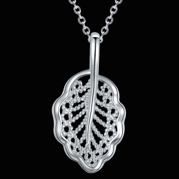 Silver Necklace LSN1170