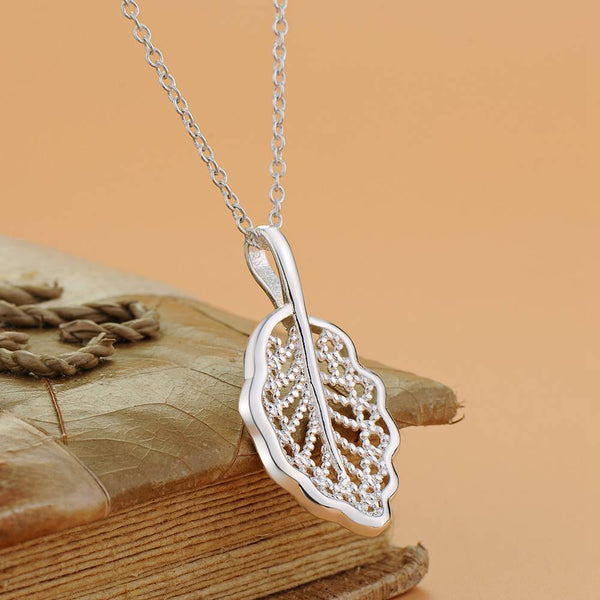 Silver Necklace LSN1170