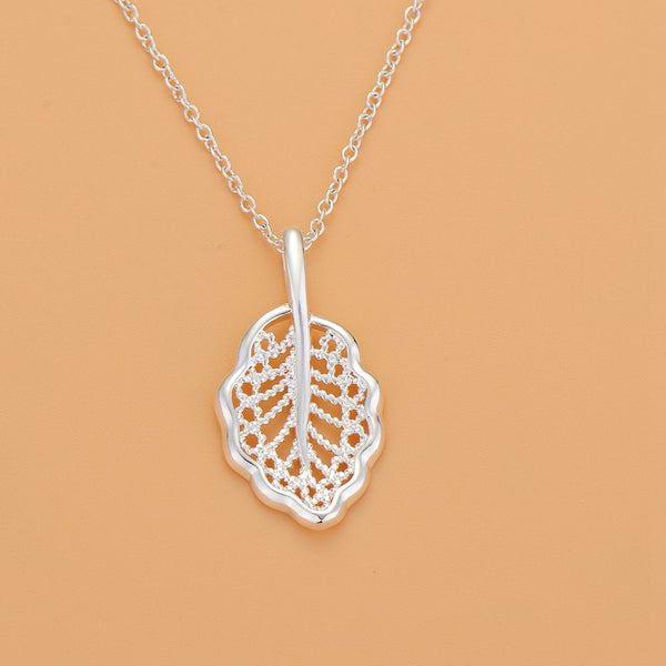 Silver Necklace LSN1170