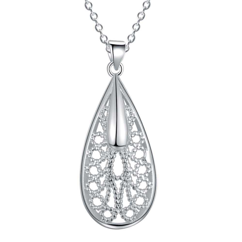 Silver Necklace LSN1171