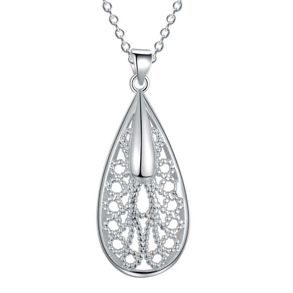 Silver Necklace LSN1171