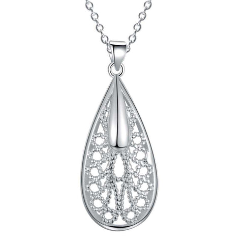 Silver Necklace LSN1171