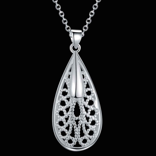 Silver Necklace LSN1171