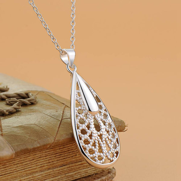 Silver Necklace LSN1171