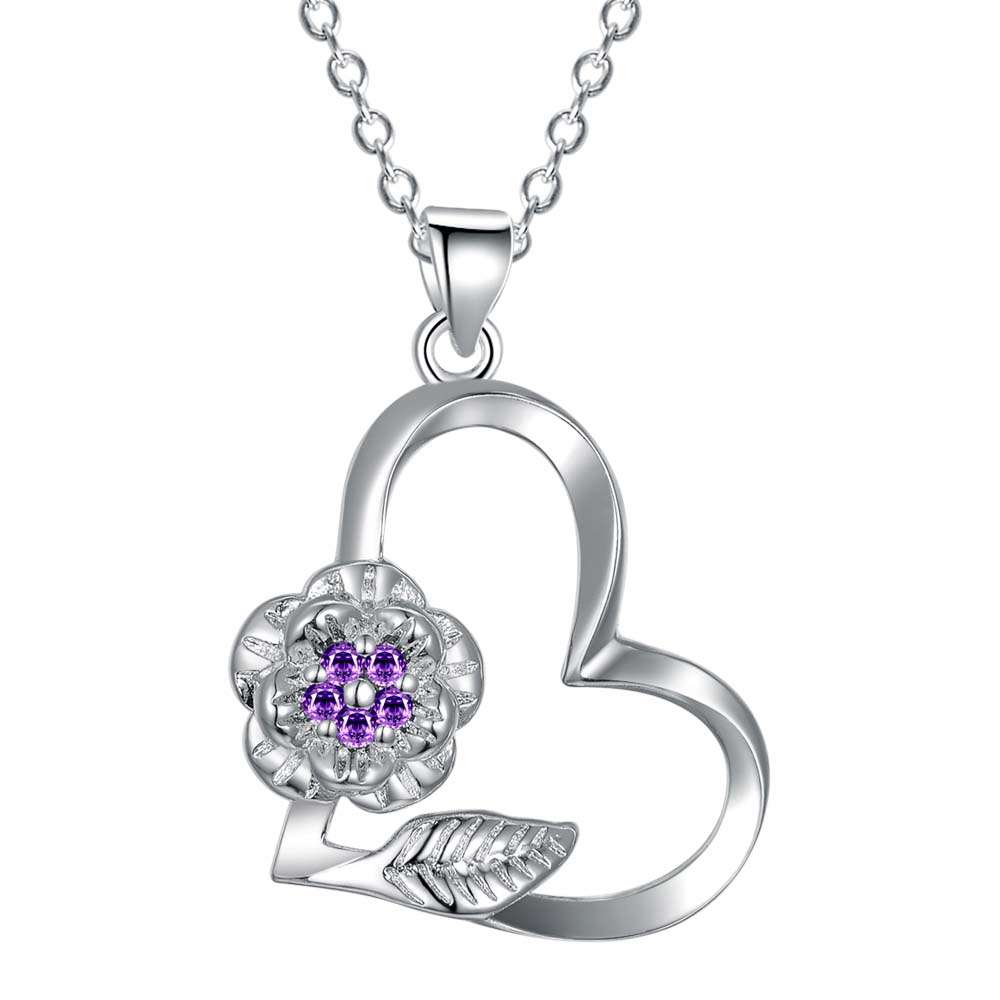 Silver Necklace LSN1173