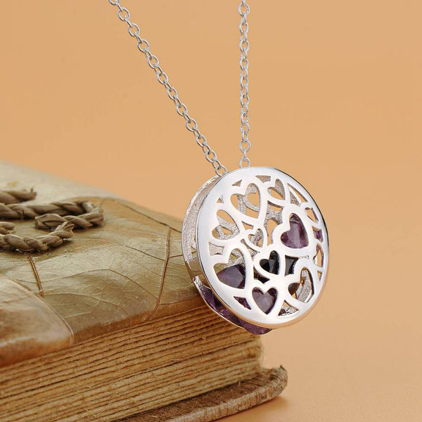 Silver Necklace LSN1175