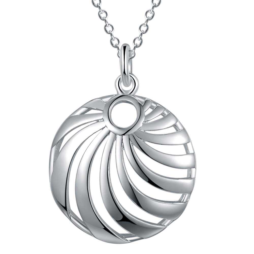 Silver Necklace LSN1178