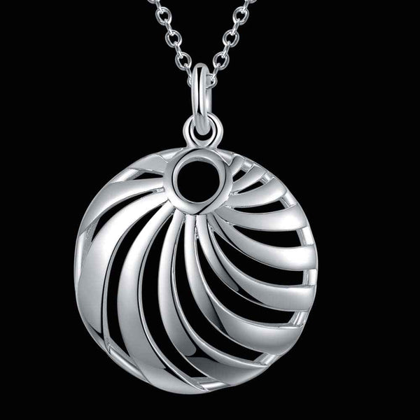 Silver Necklace LSN1178