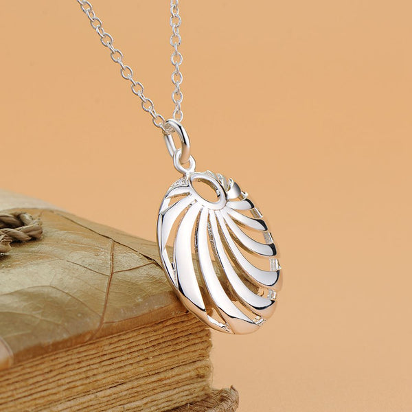 Silver Necklace LSN1178