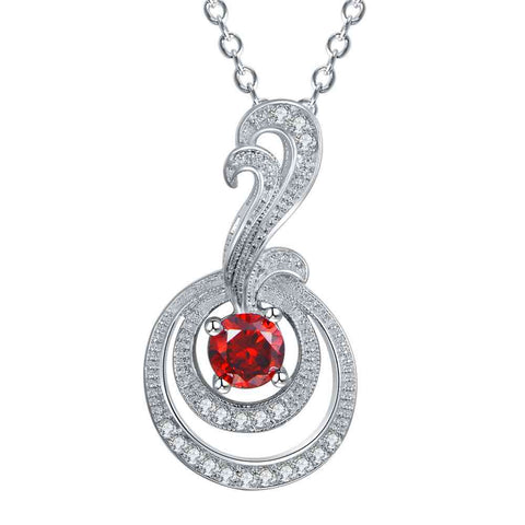 Silver Necklace LSN1179