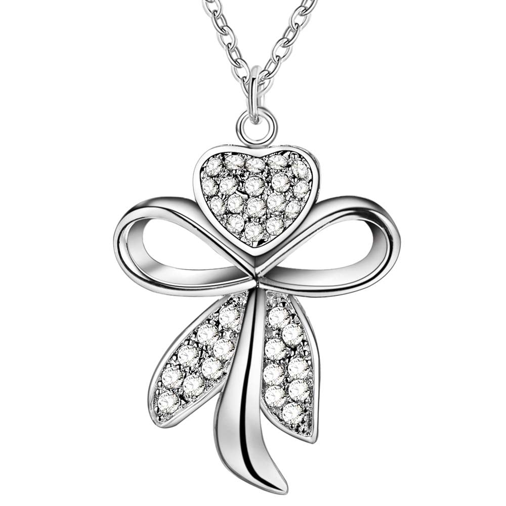 Silver Necklace LSN117