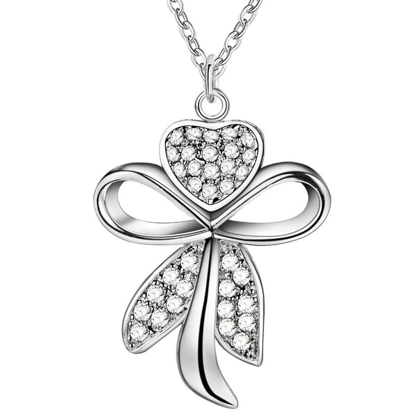 Silver Necklace LSN117