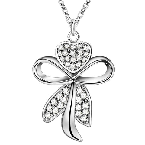 Silver Necklace LSN117