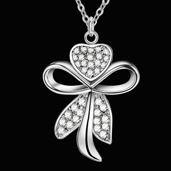 Silver Necklace LSN117