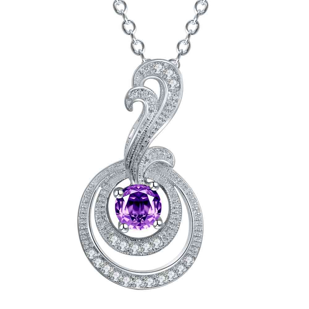 Silver Necklace LSN1180