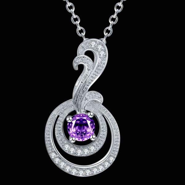 Silver Necklace LSN1180