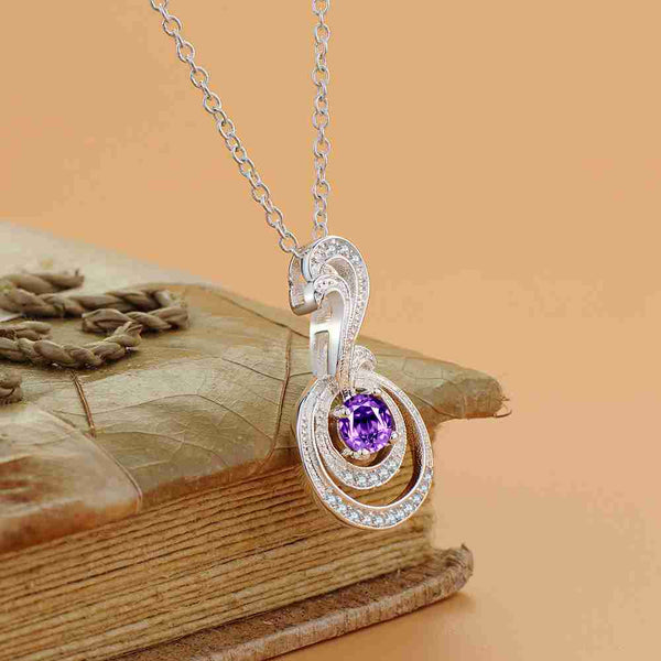 Silver Necklace LSN1180