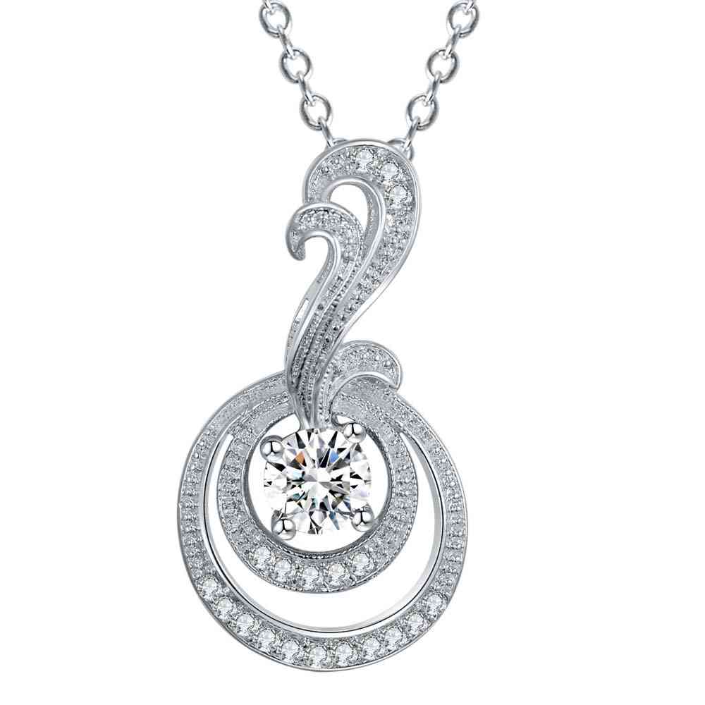 Silver Necklace LSN1181