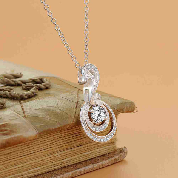 Silver Necklace LSN1181