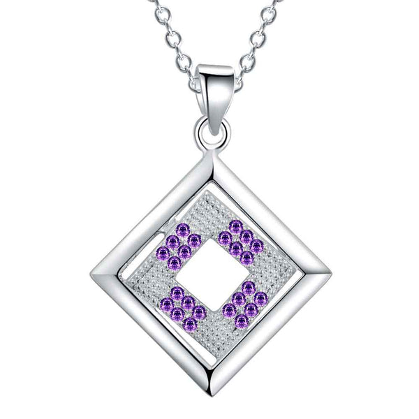 Silver Necklace LSN1182