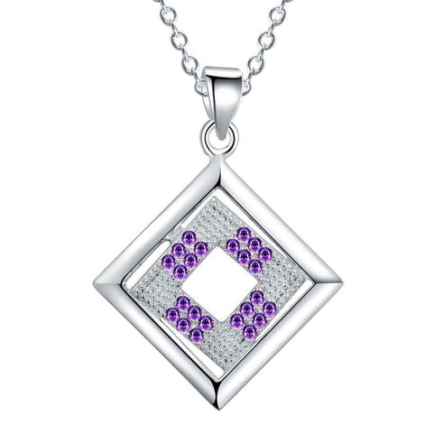 Silver Necklace LSN1182