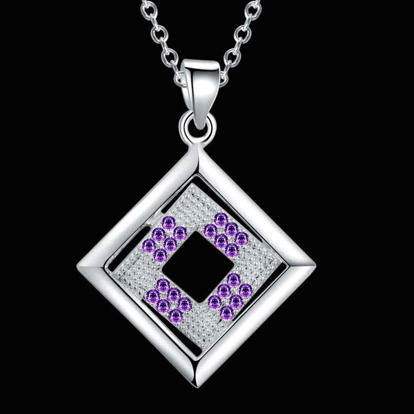 Silver Necklace LSN1182