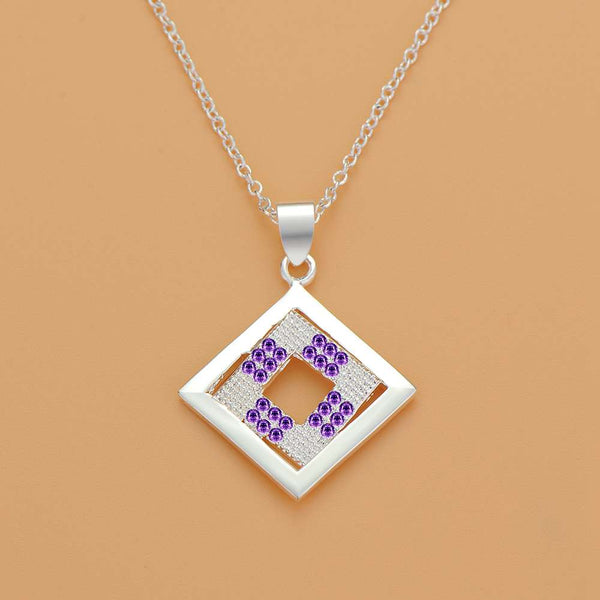 Silver Necklace LSN1182