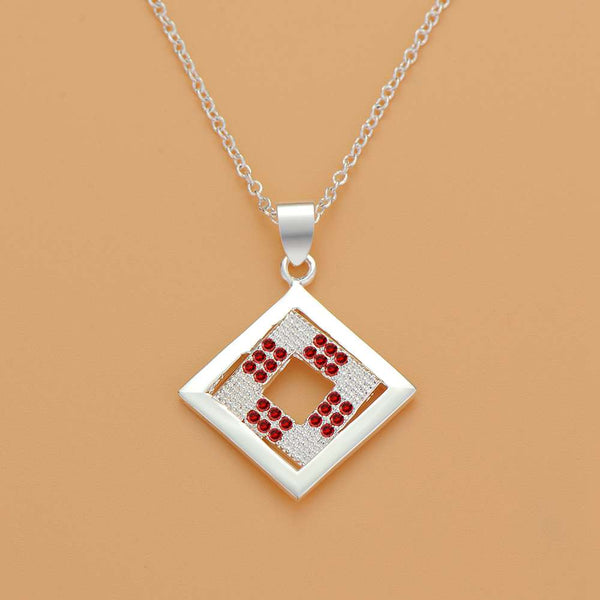 Silver Necklace LSN1184