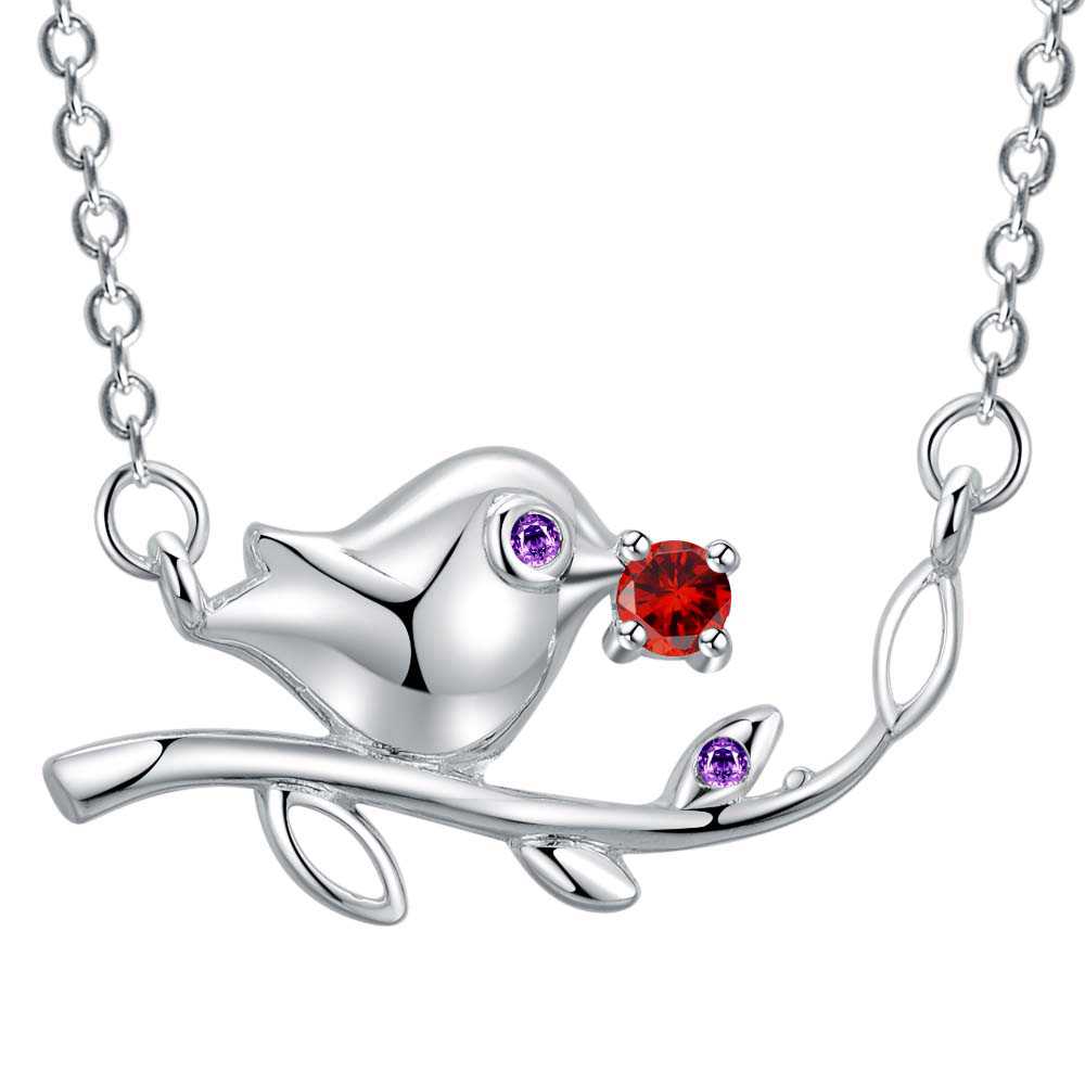 Silver Necklace LSN1185