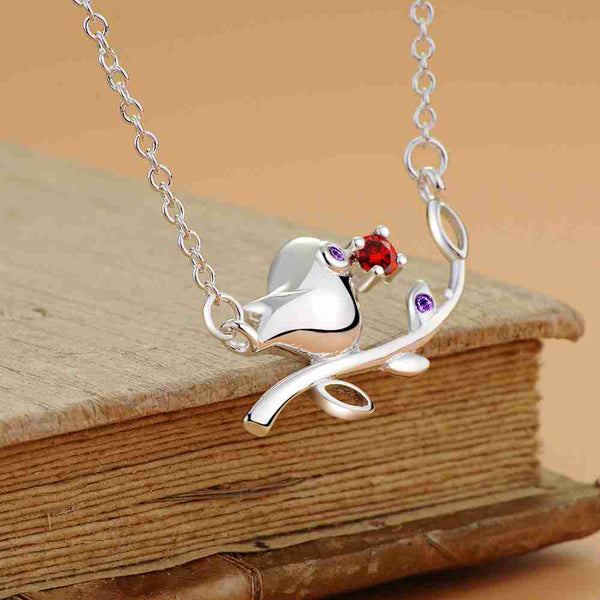 Silver Necklace LSN1185