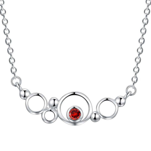 Silver Necklace LSN1187
