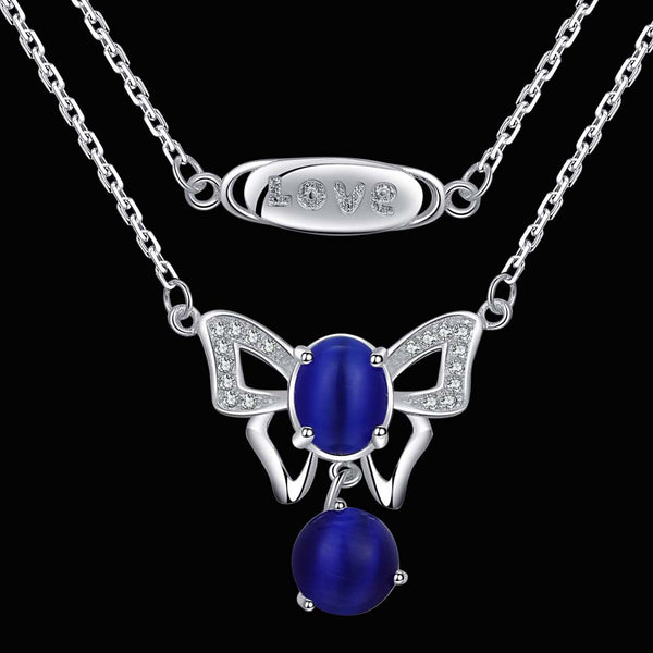 Silver Necklace LSN1192