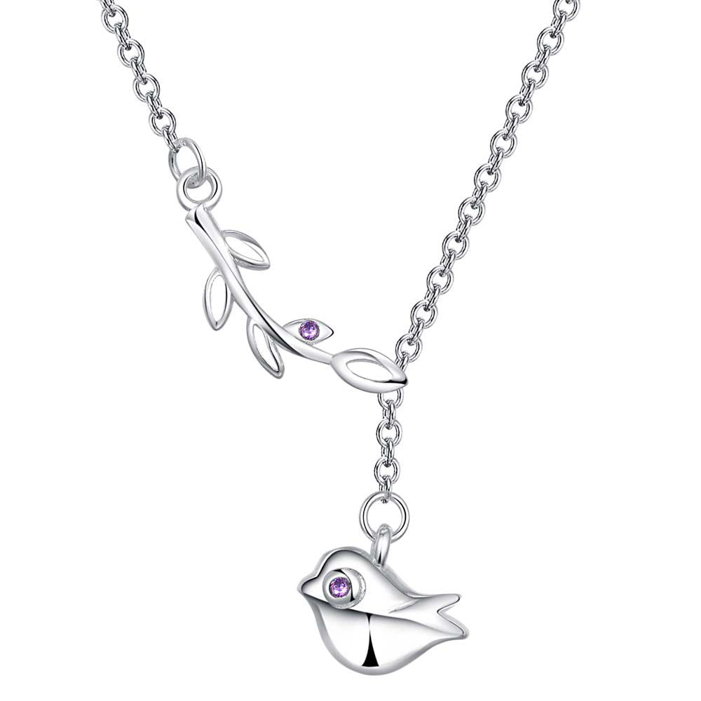 Silver Necklace LSN1193