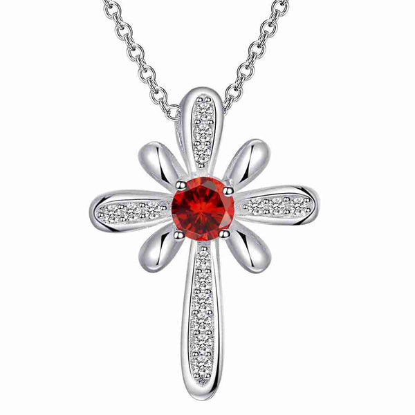 Silver Necklace LSN1194