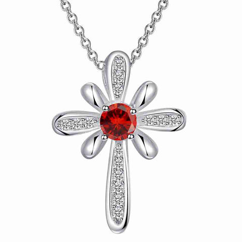 Silver Necklace LSN1194