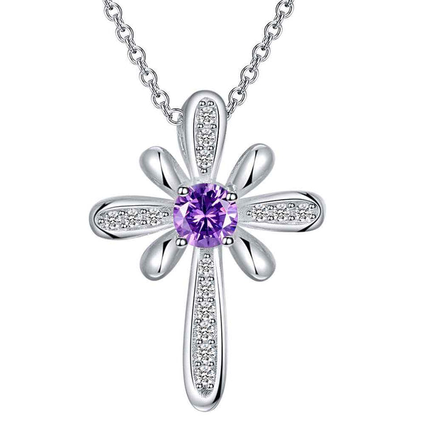 Silver Necklace LSN1195