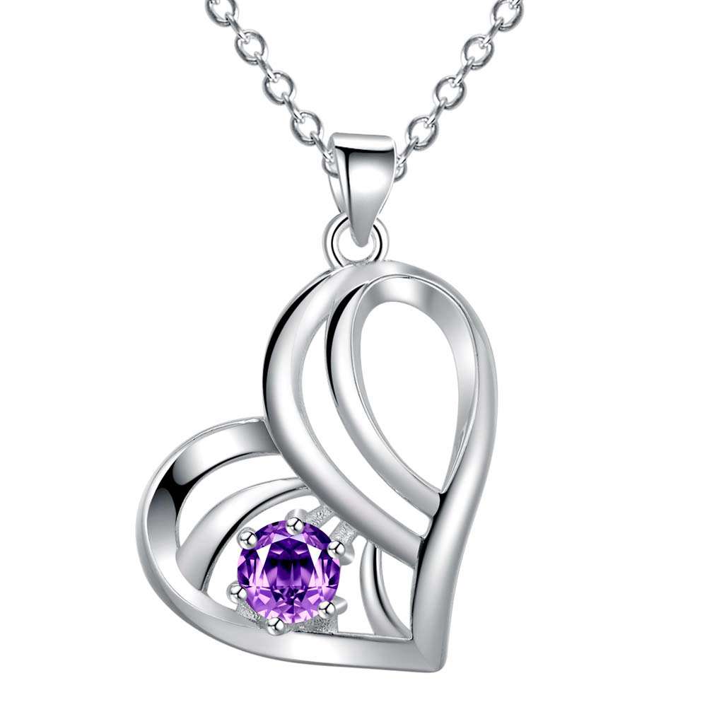 Silver Necklace LSN1197