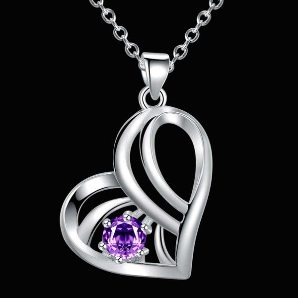 Silver Necklace LSN1197