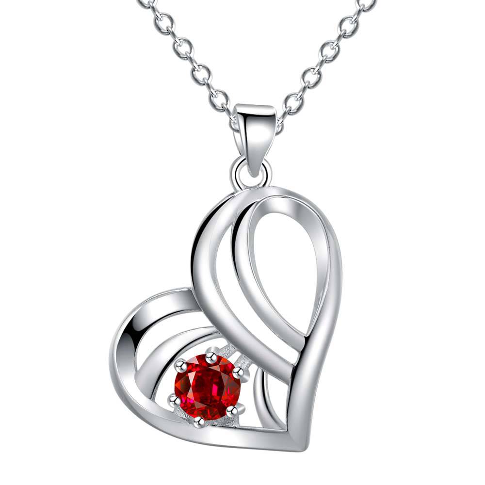 Silver Necklace LSN1198