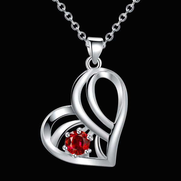 Silver Necklace LSN1198