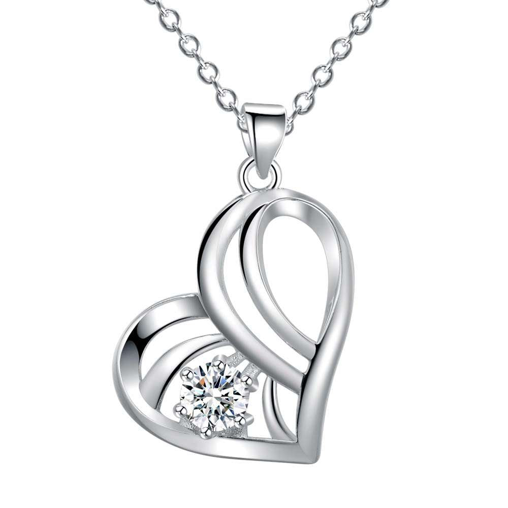 Silver Necklace LSN1199