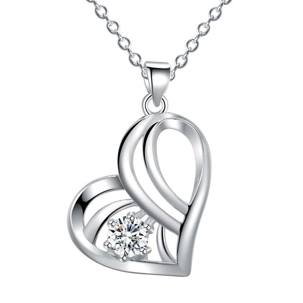 Silver Necklace LSN1199