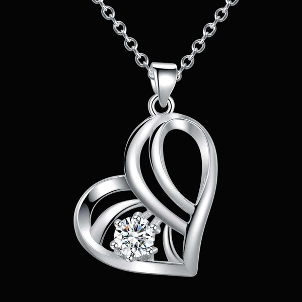 Silver Necklace LSN1199