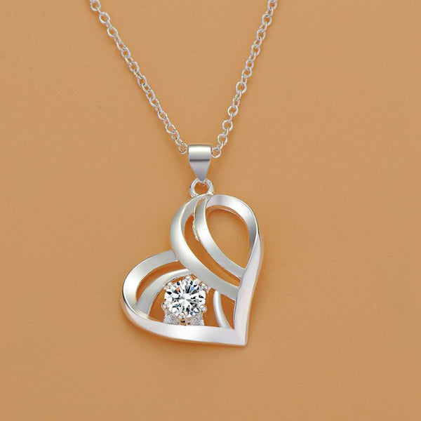 Silver Necklace LSN1199