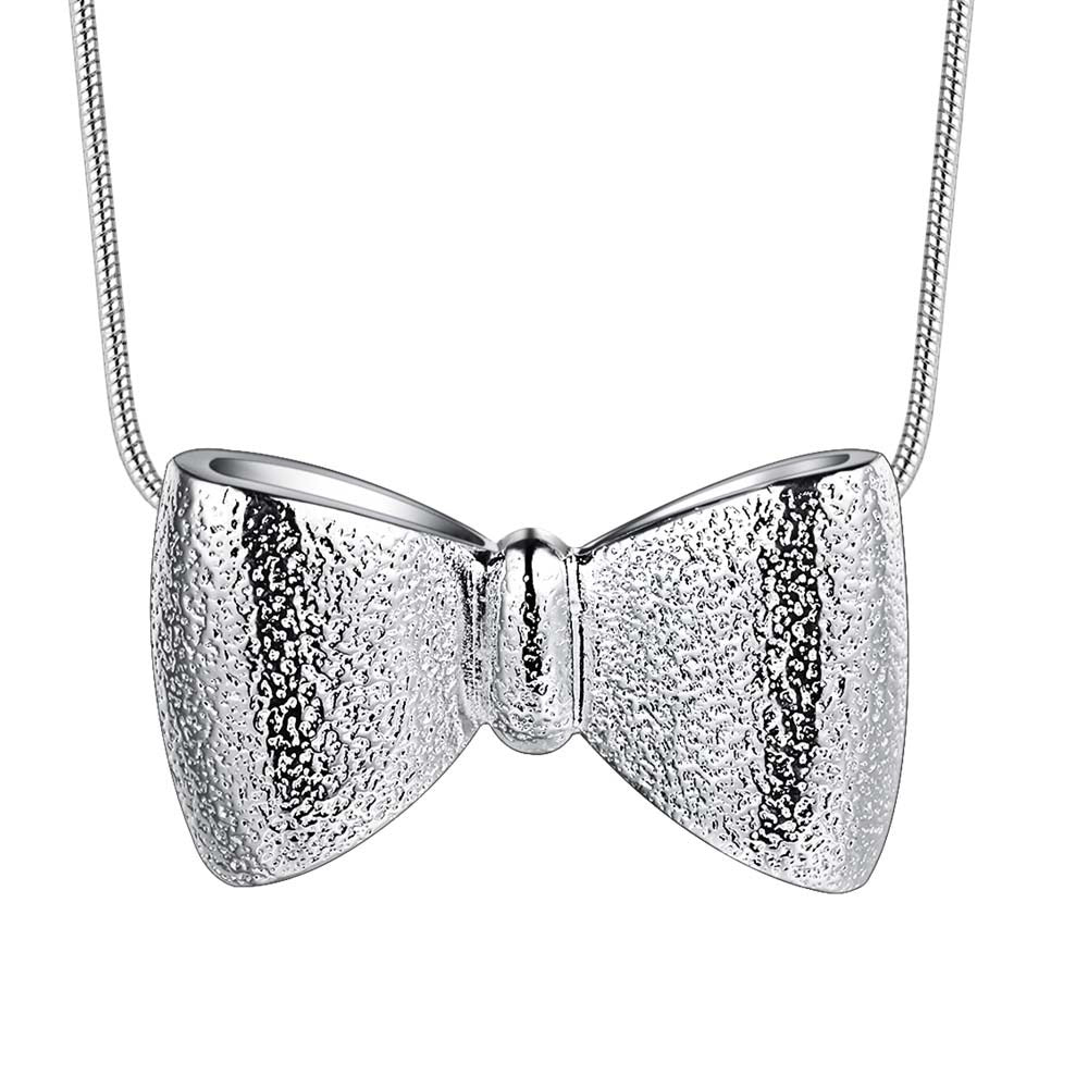 Silver Necklace LSN119