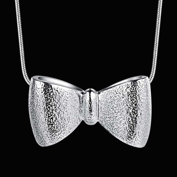 Silver Necklace LSN119