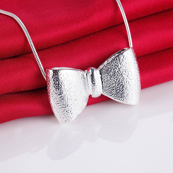 Silver Necklace LSN119