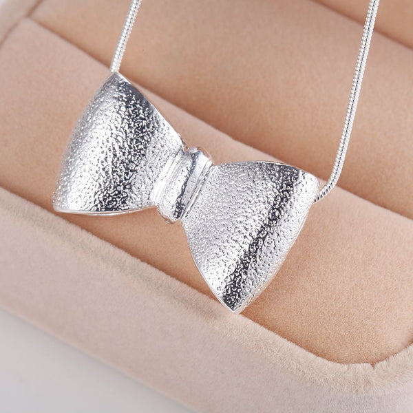 Silver Necklace LSN119