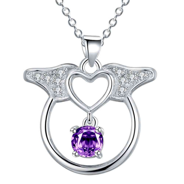 Silver Necklace LSN1200